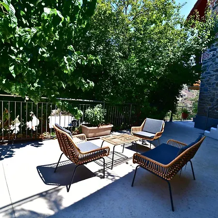 아파트 Laouri Traditional 1-bedroom In Kalopanayiotis 칼로파나이오티스