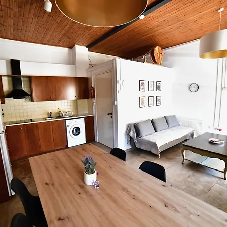 Laouri Traditional 1-bedroom In Kalopanayiotis 아파트 칼로파나이오티스