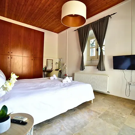 Laouri Traditional 1-bedroom In Kalopanayiotis Appartement *