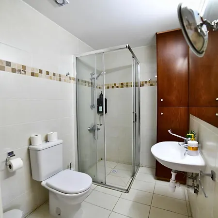 Laouri Traditional 1-bedroom In Kalopanayiotis Apartment