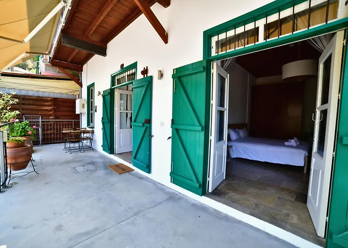 Laouri Traditional 1-bedroom In Kalopanayiotis